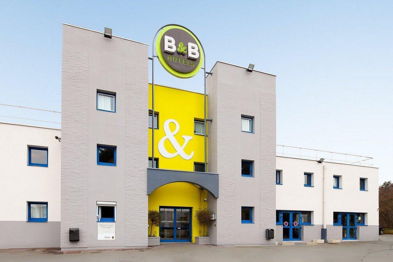 B&B Hotel Montlhery Linas Zewnętrze zdjęcie