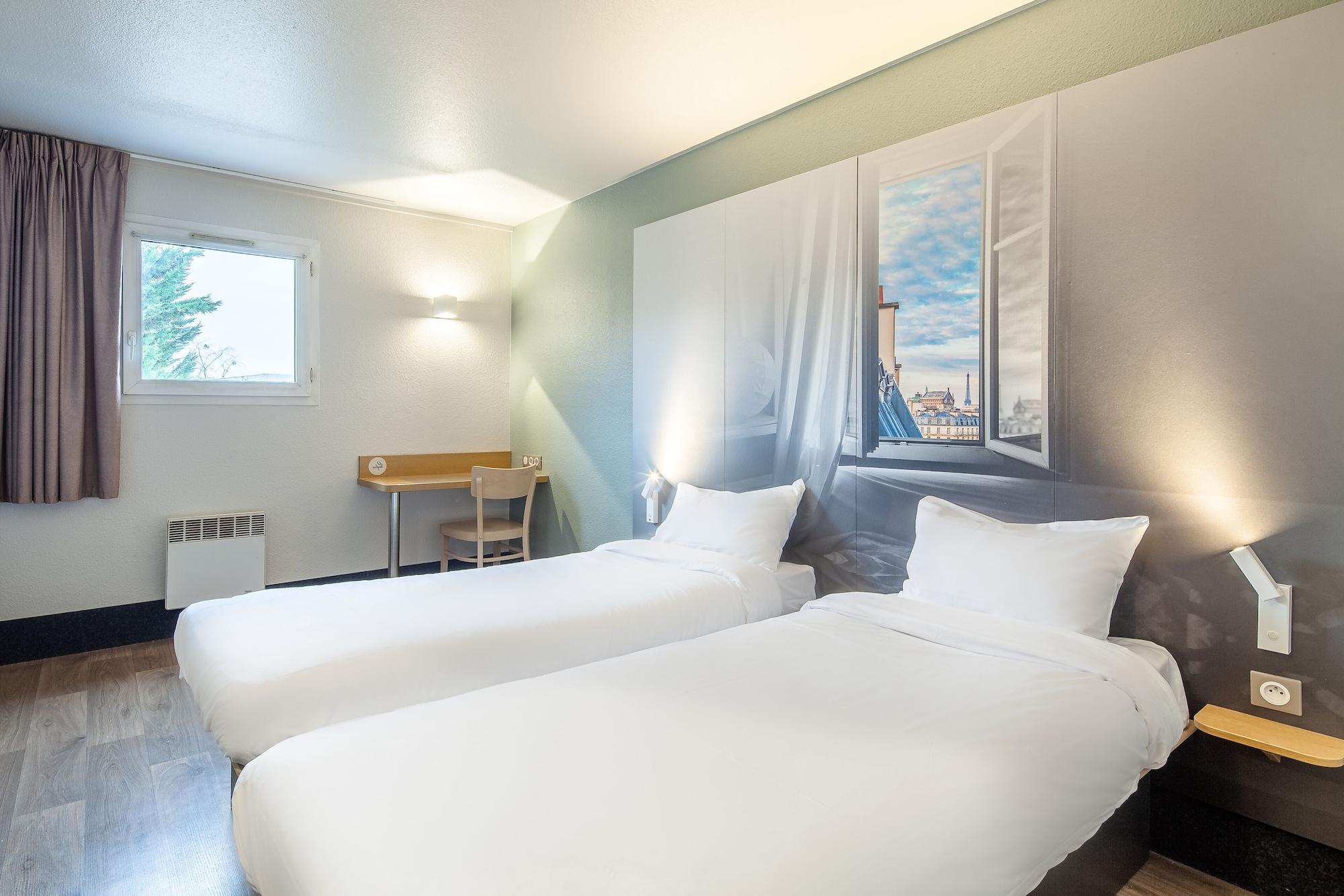 B&B Hotel Montlhery Linas Zewnętrze zdjęcie