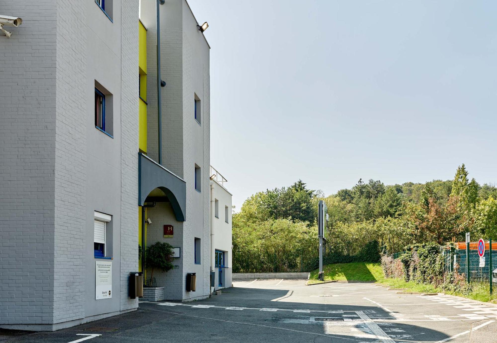 B&B Hotel Montlhery Linas Zewnętrze zdjęcie