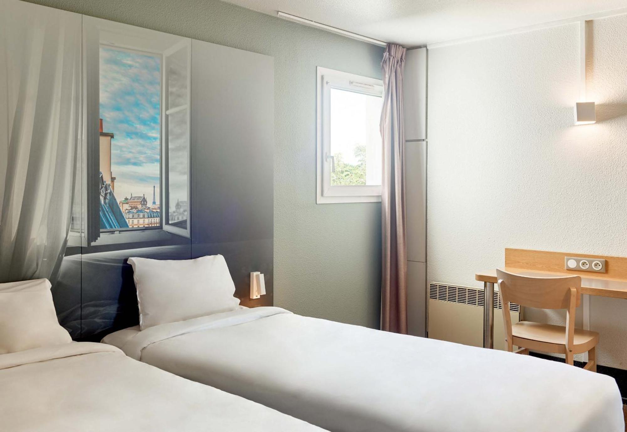 B&B Hotel Montlhery Linas Zewnętrze zdjęcie