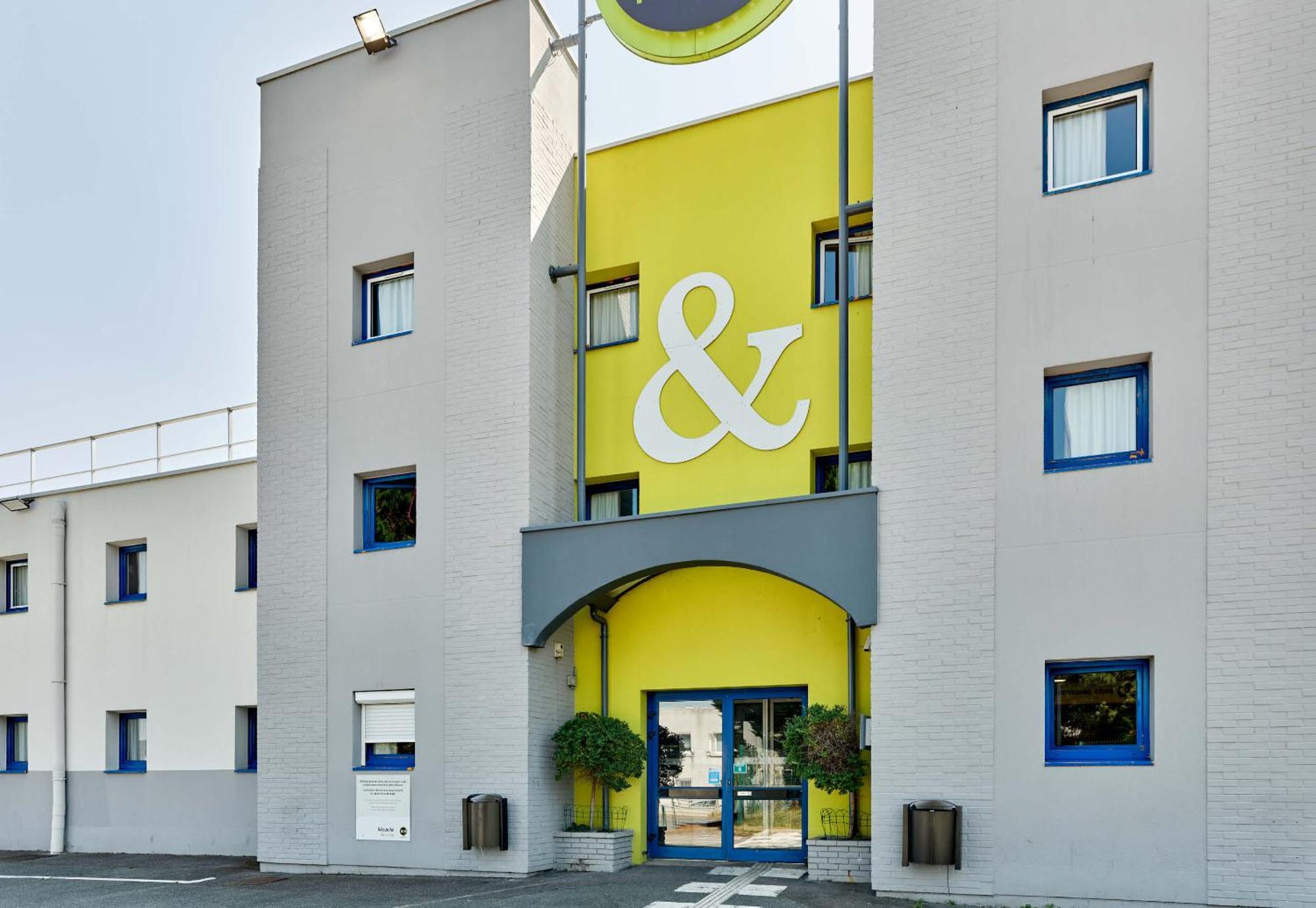 B&B Hotel Montlhery Linas Zewnętrze zdjęcie