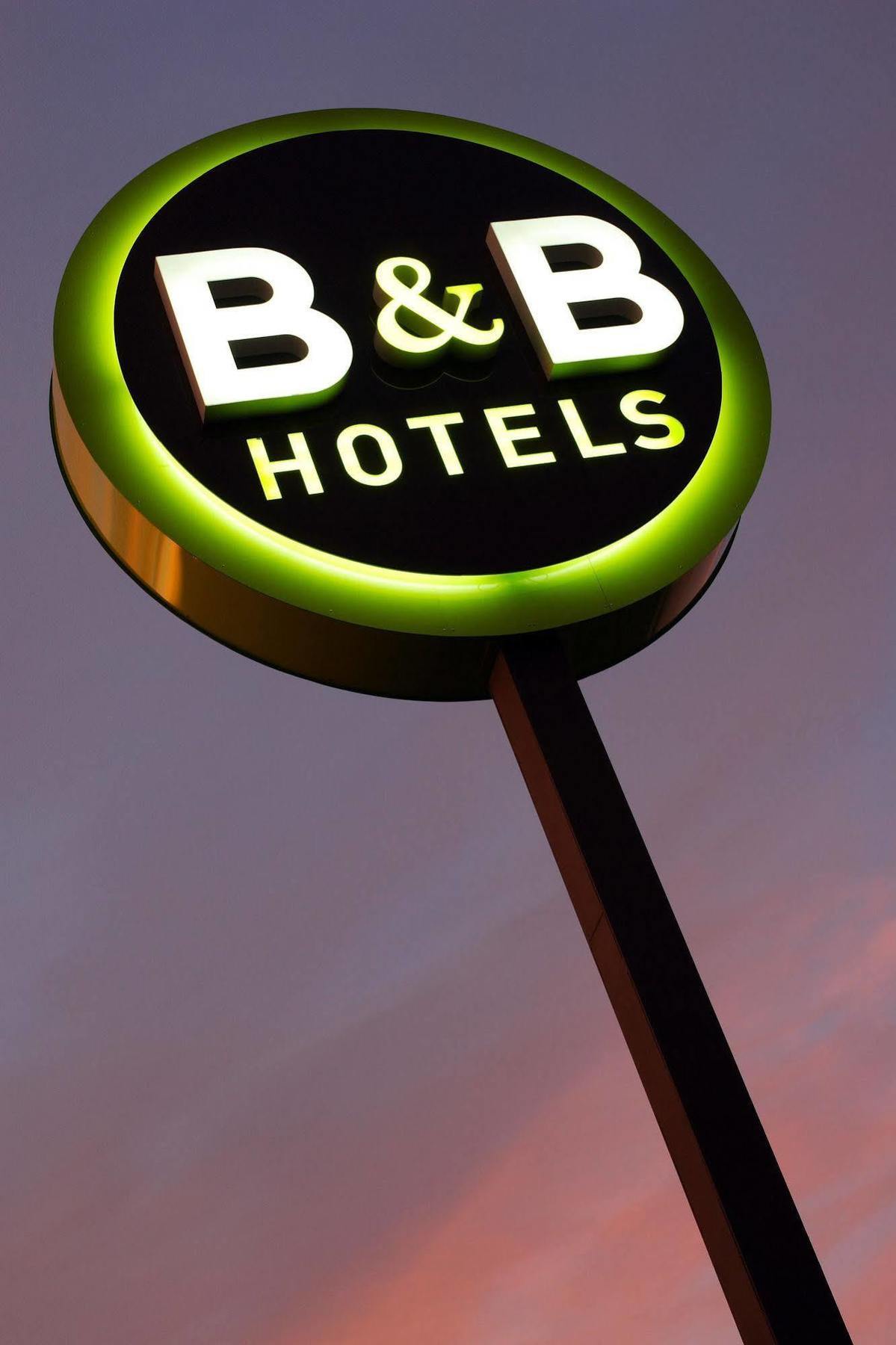 B&B Hotel Montlhery Linas Zewnętrze zdjęcie