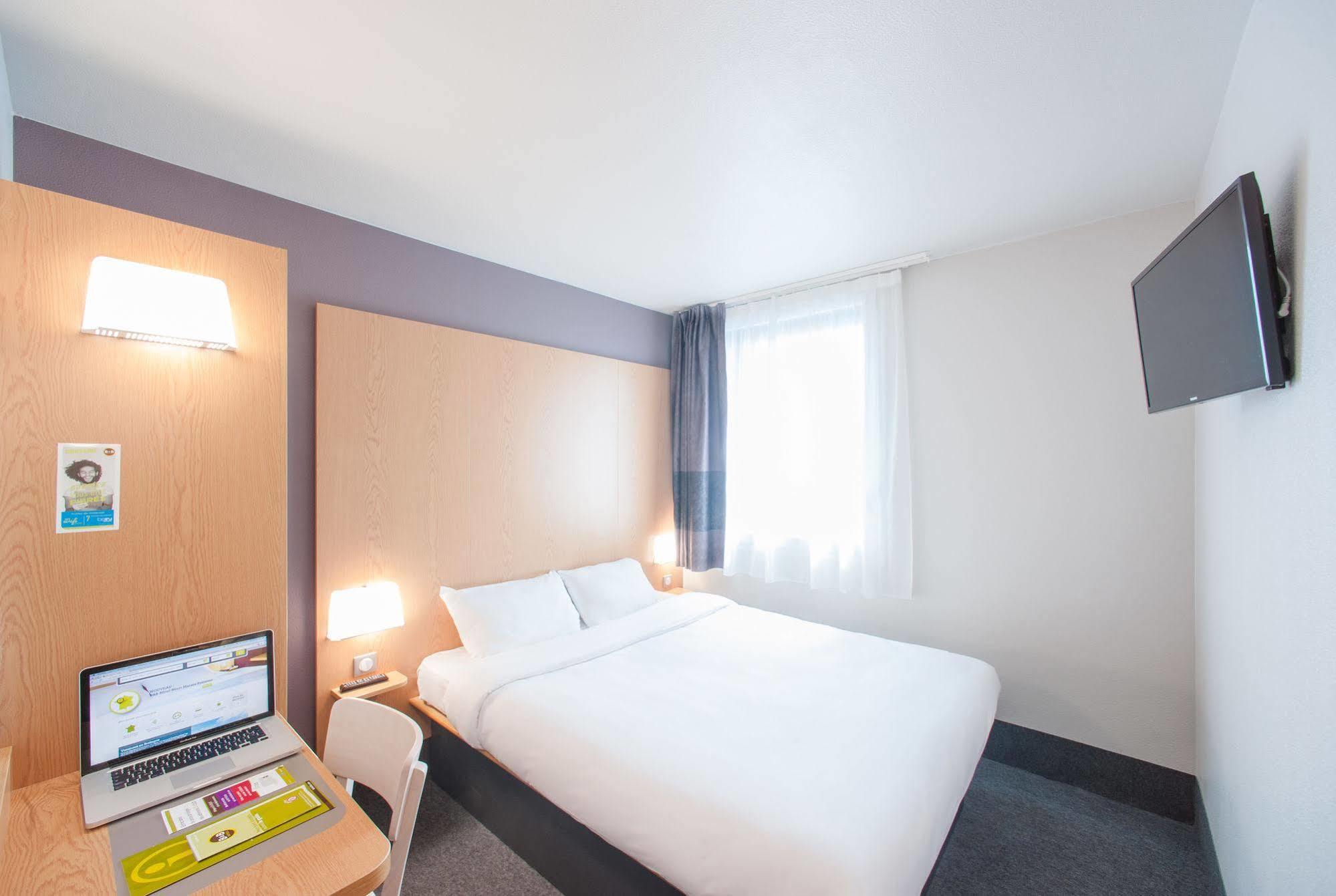 B&B Hotel Montlhery Linas Zewnętrze zdjęcie