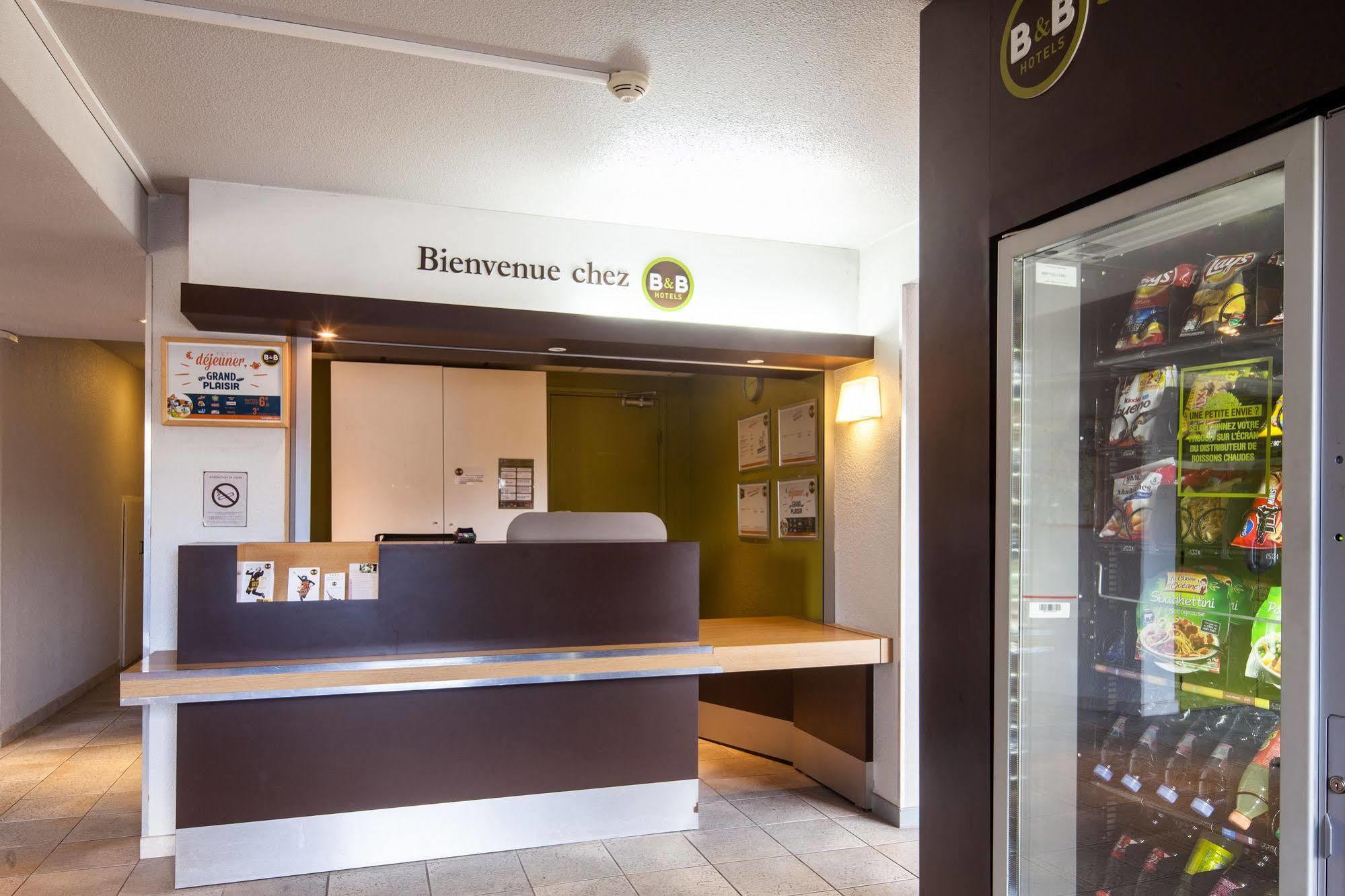 B&B Hotel Montlhery Linas Zewnętrze zdjęcie