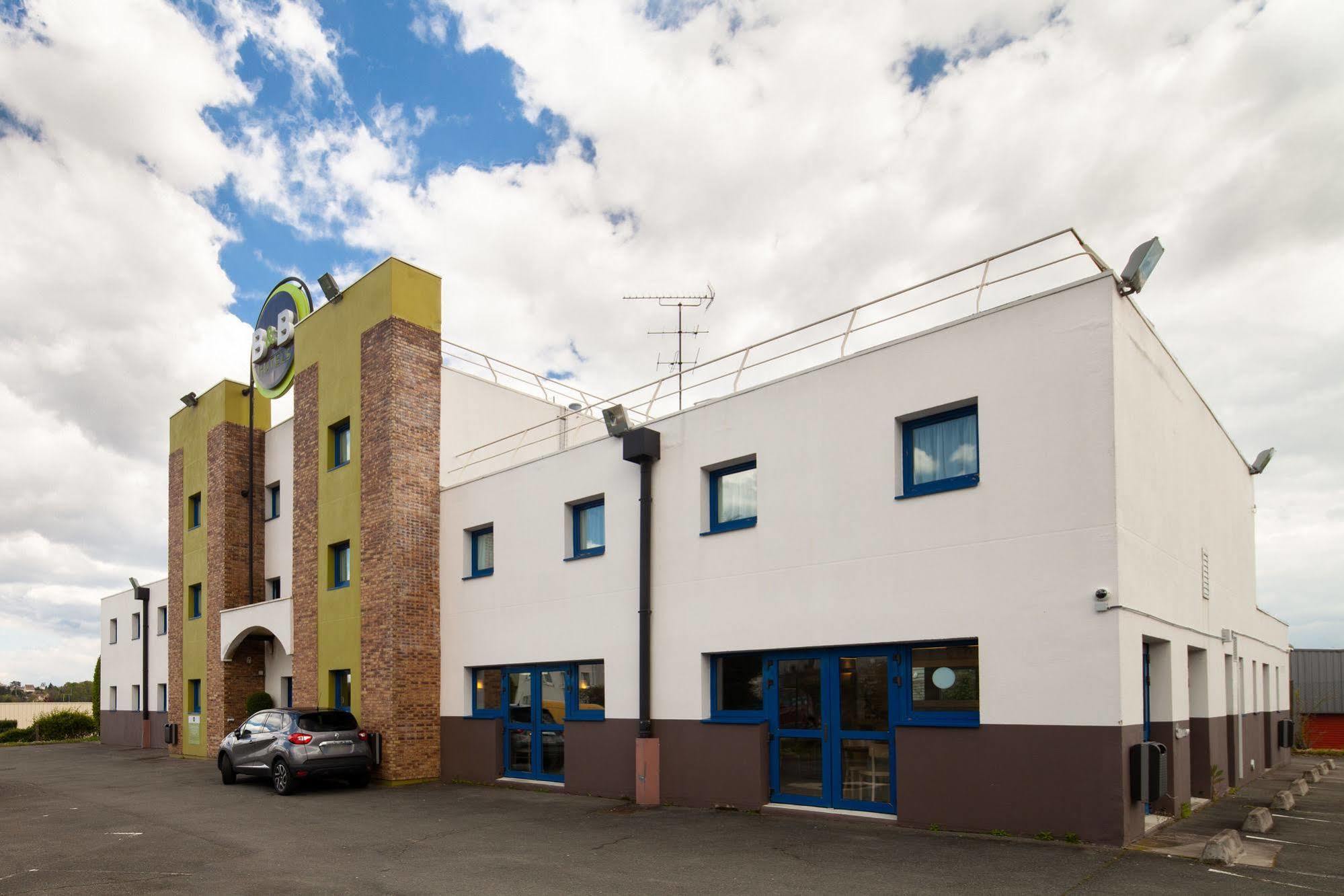 B&B Hotel Montlhery Linas Zewnętrze zdjęcie