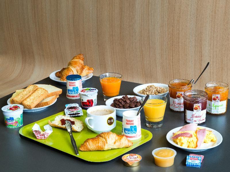 B&B Hotel Montlhery Linas Zewnętrze zdjęcie