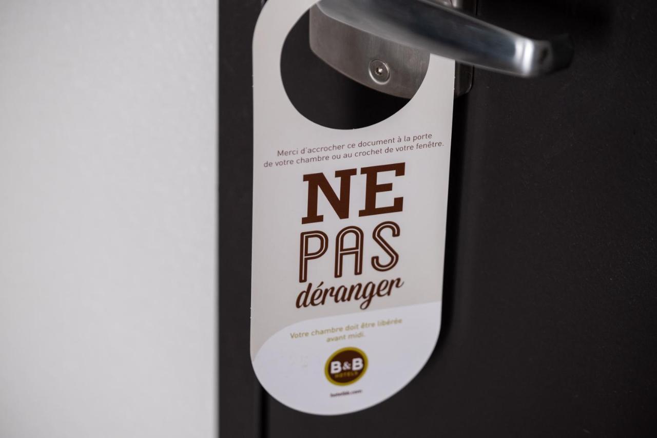 B&B Hotel Montlhery Linas Zewnętrze zdjęcie