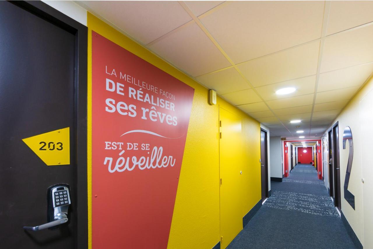 B&B Hotel Montlhery Linas Zewnętrze zdjęcie