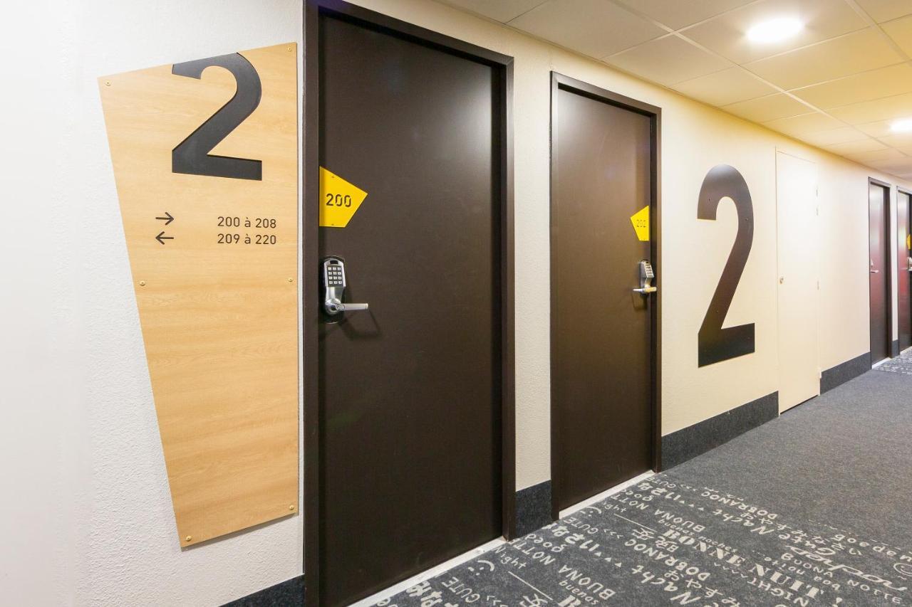 B&B Hotel Montlhery Linas Zewnętrze zdjęcie