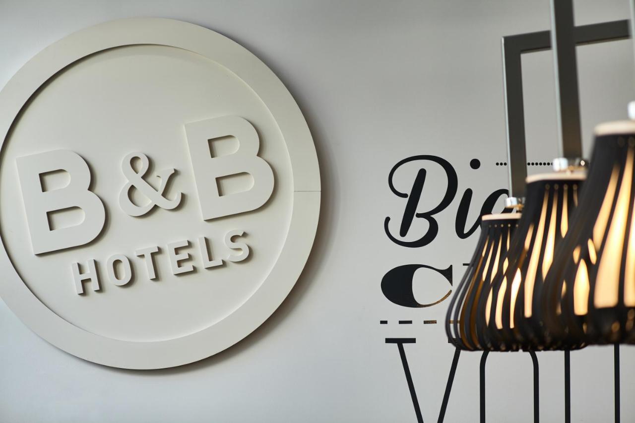 B&B Hotel Montlhery Linas Zewnętrze zdjęcie