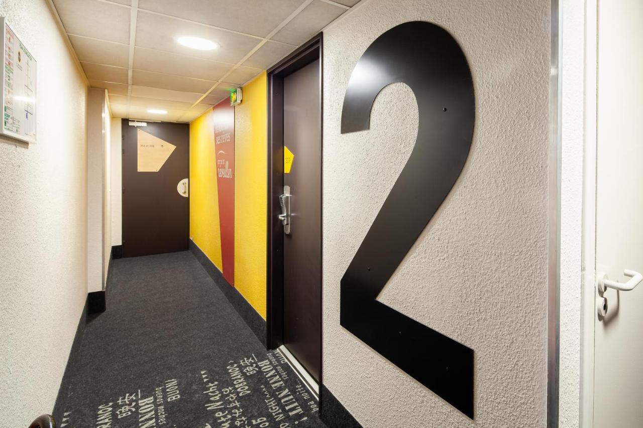 B&B Hotel Montlhery Linas Zewnętrze zdjęcie