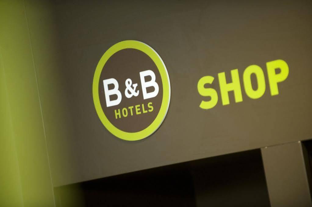 B&B Hotel Montlhery Linas Zewnętrze zdjęcie